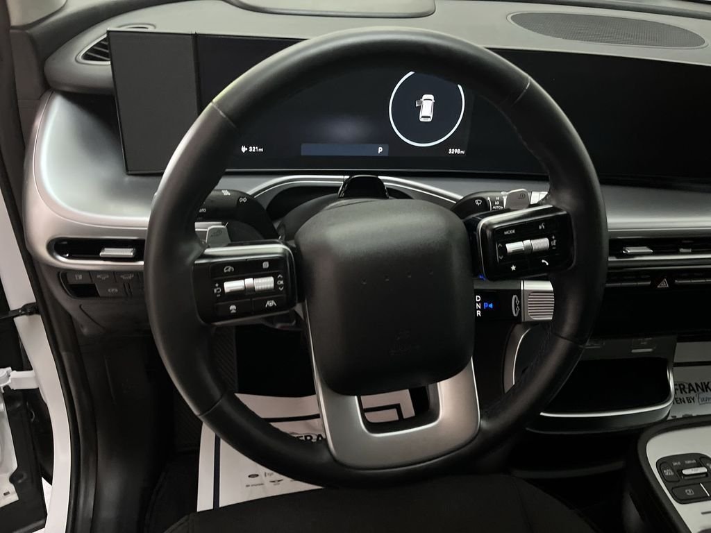 Used 2026 White Hyundai SE image 18