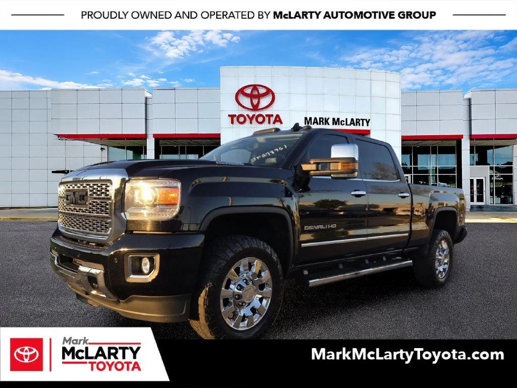 2018 GMC Sierra 2500 Denali HD