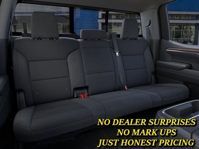 2025 Chevrolet Silverado 1500 LT - Photo 17