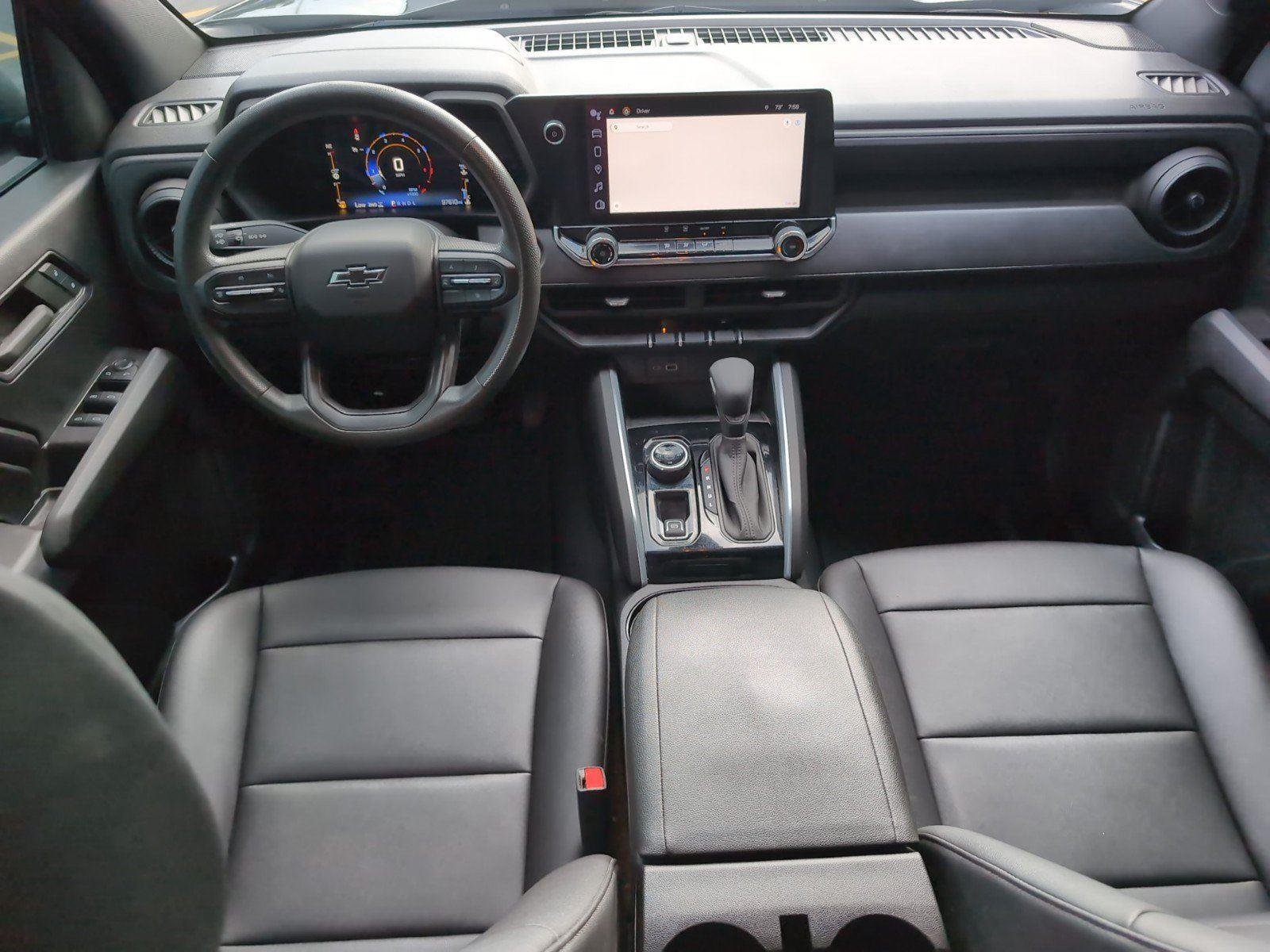 Used 2023 Black Chevrolet Trail Boss image 32