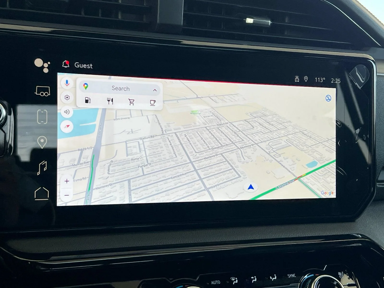 2026 GMC Sierra 1500 AT4 - Photo 17
