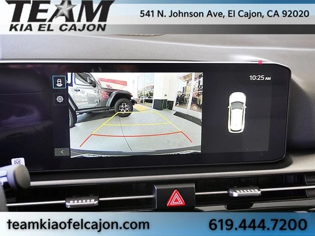 New 2026 Gray Kia LX image 29