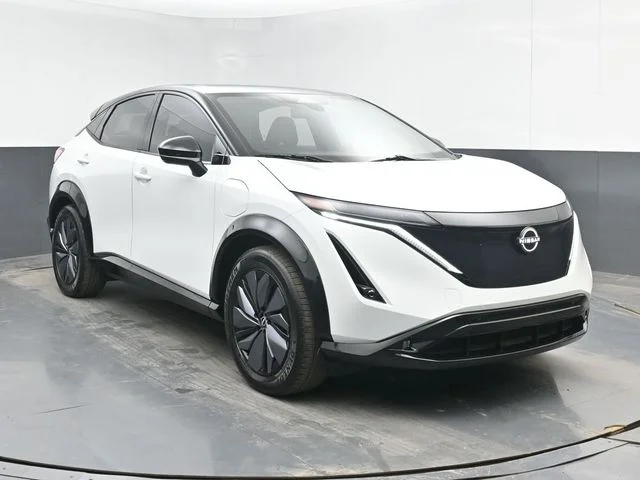 Used 2023 Nissan Ariya Evolve+ with VIN JN1DF0BB9PM711121 for sale in Morristown, TN