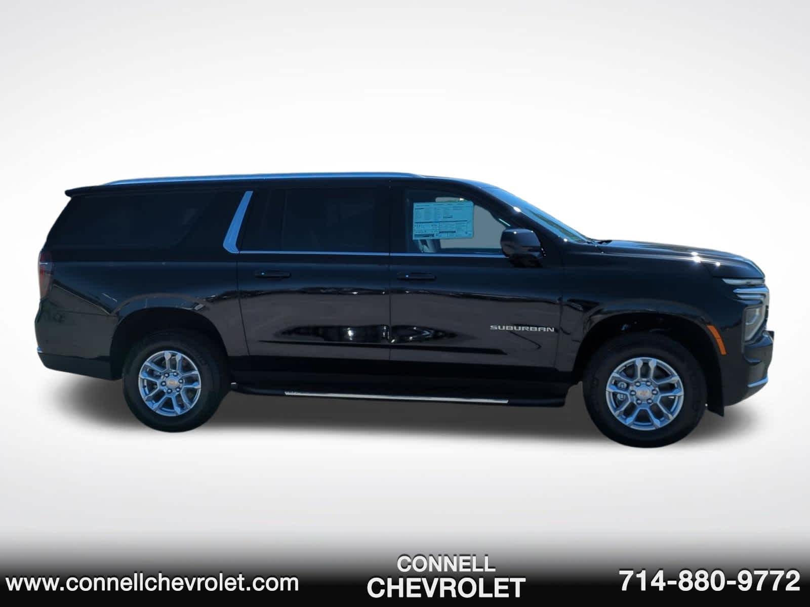 New 2026 Black Chevrolet LT image 4