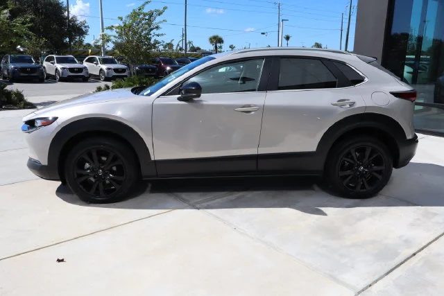 Used 2024 Quartz Metallic Mazda 2.5 S Select Sport image 7
