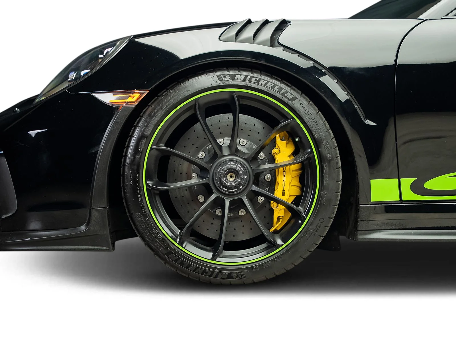 Used 2019 Black Porsche GT3 RS image 24