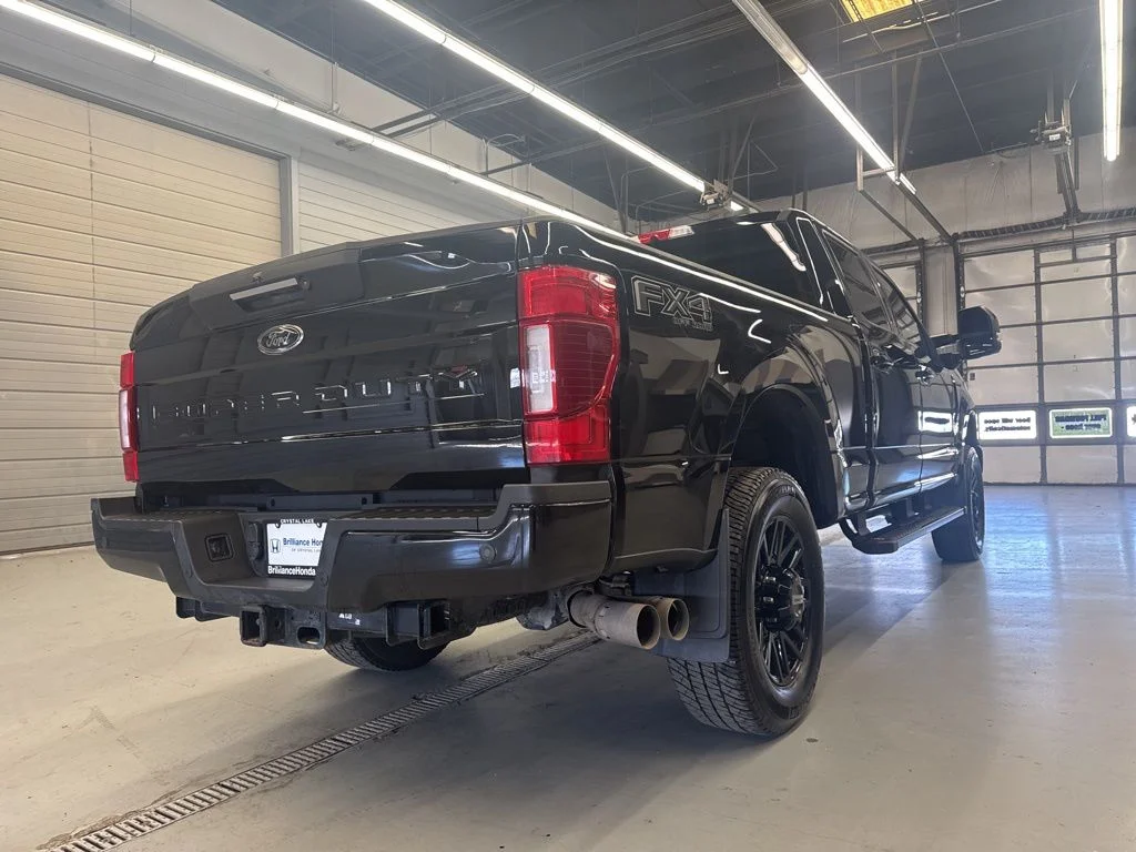 2022 Ford F-250 Super Duty Lariat - Photo 8