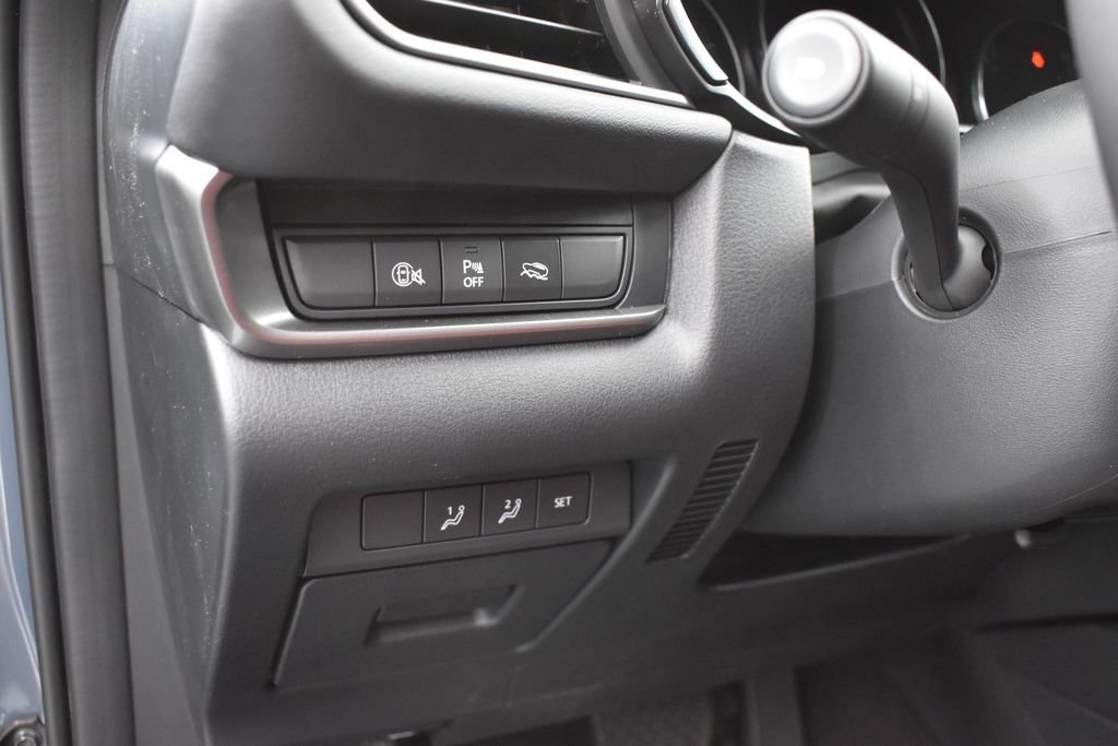 New 2026 Polymetal Gray Metallic Mazda 2.5 S Carbon Edition AWD image 7