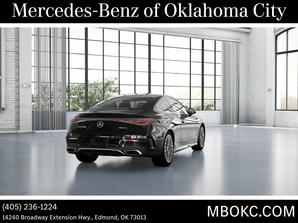 New 2027 Black Mercedes-Benz CLE 300 image 68