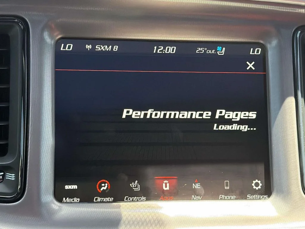 Used 2022 Granite Pearlcoat Dodge R/T Scat Pack image 25