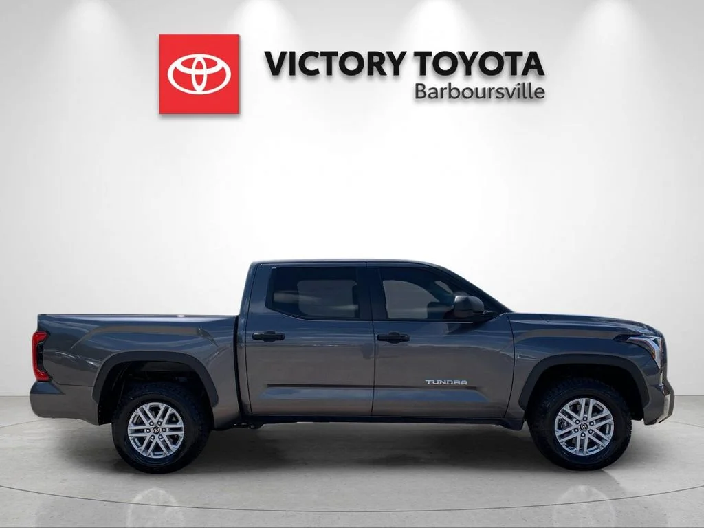 Used 2024 Gray Toyota SR5 image 6
