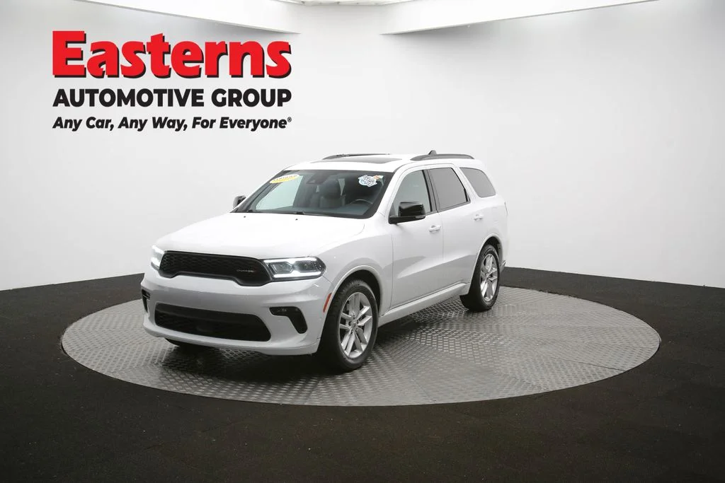 Used 2023 White Dodge GT image 53