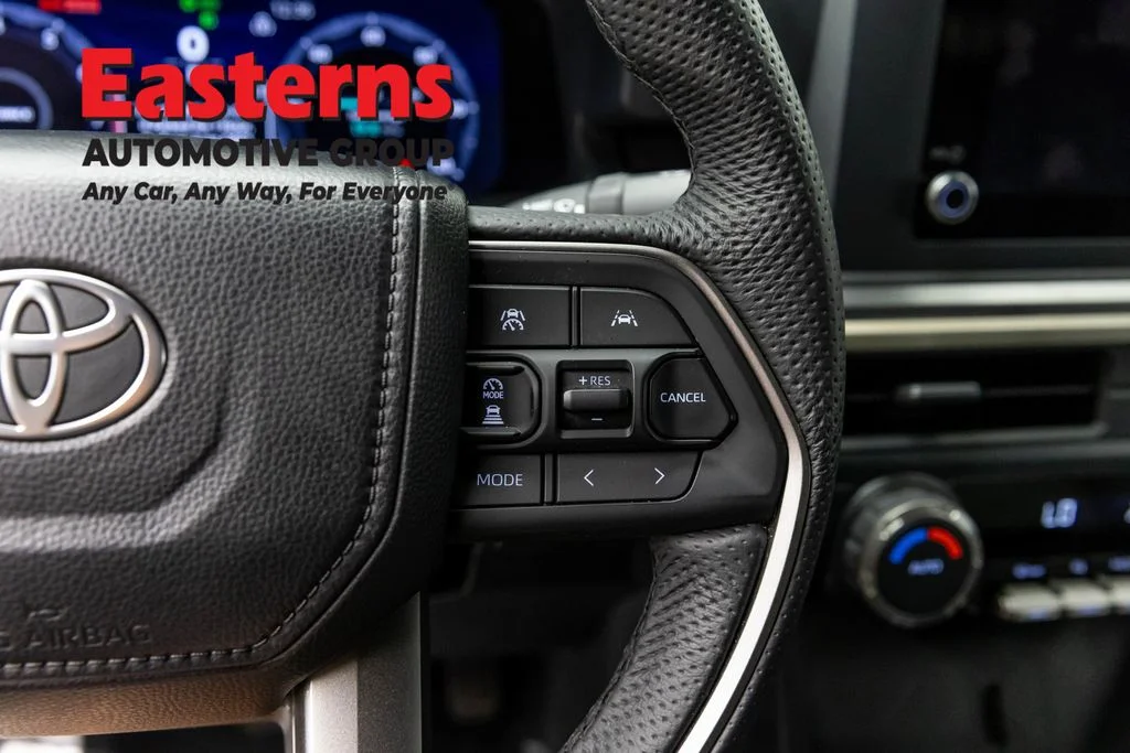 Used 2026 Black Toyota TRD Off-Road image 17