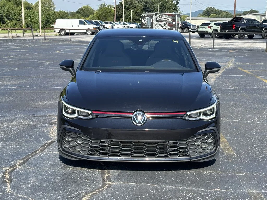 Used 2023 Black Volkswagen 2.0T S image 5