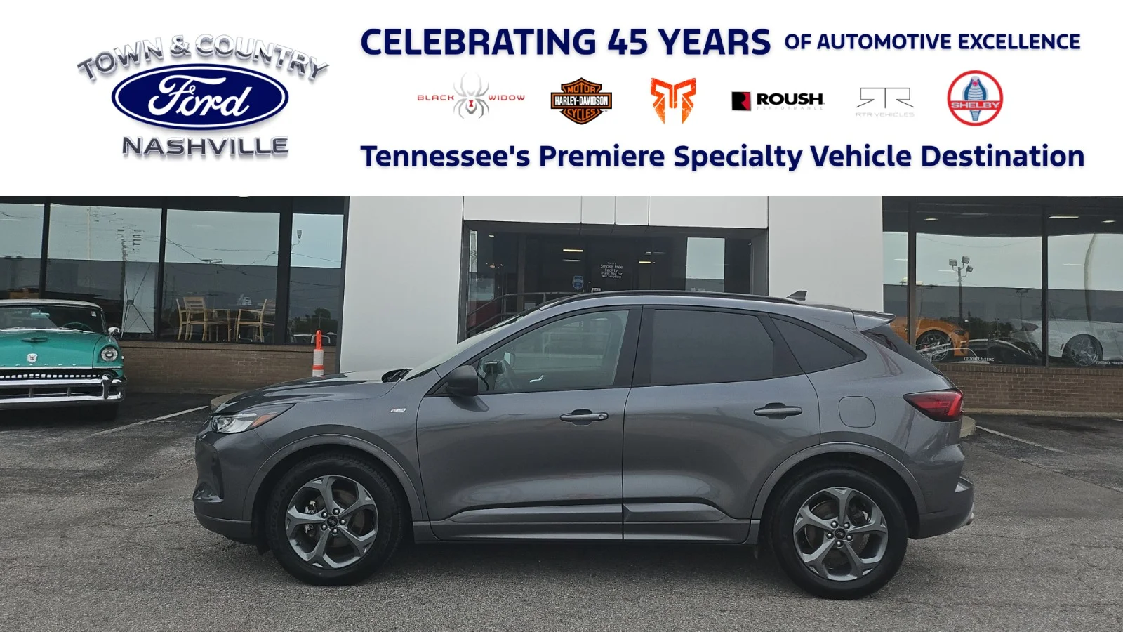 2023 Ford Escape