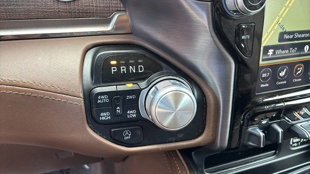 Used 2020 White Ram Limited image 30