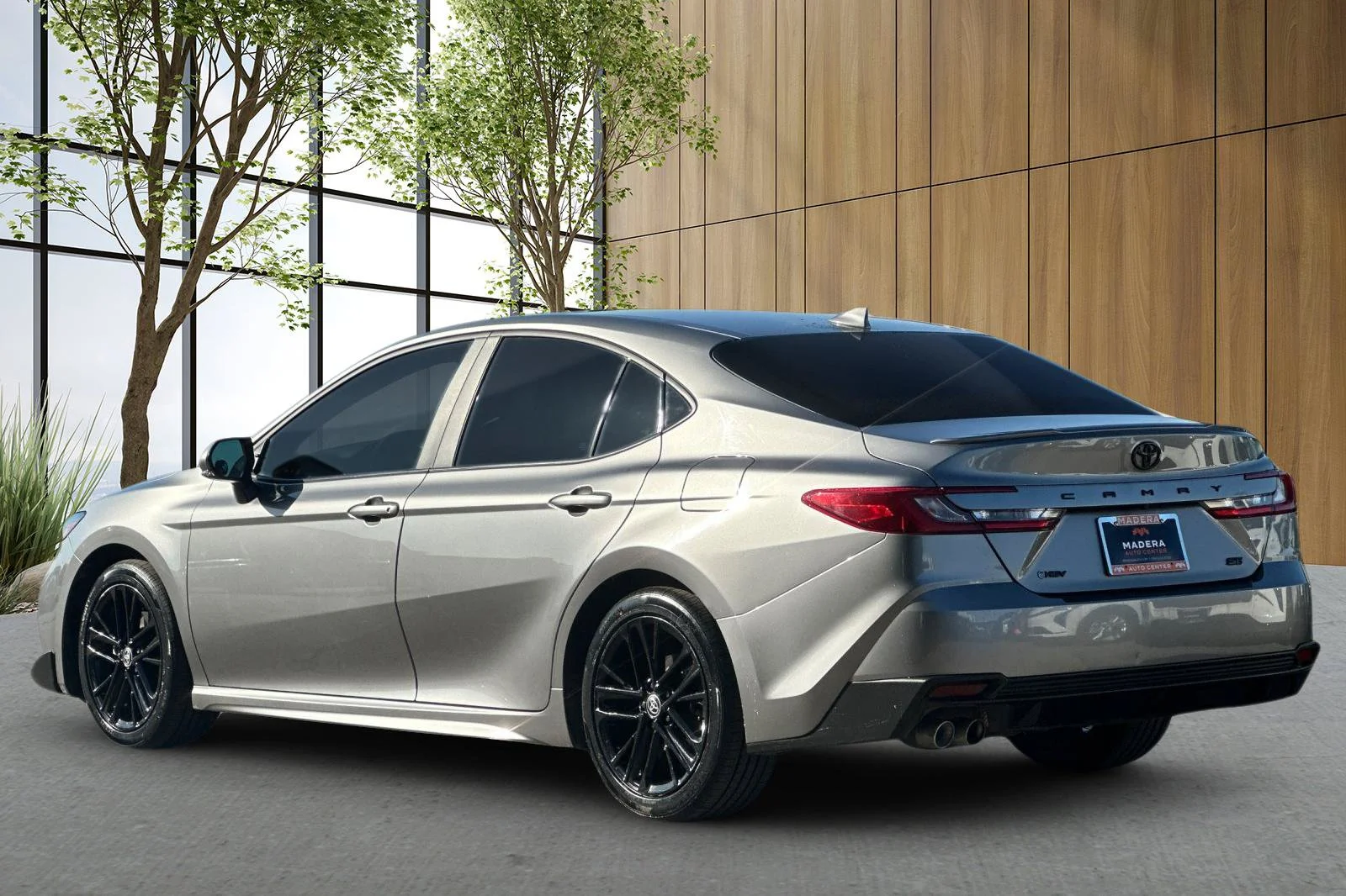 Certified Used 2025  Toyota SE image 6