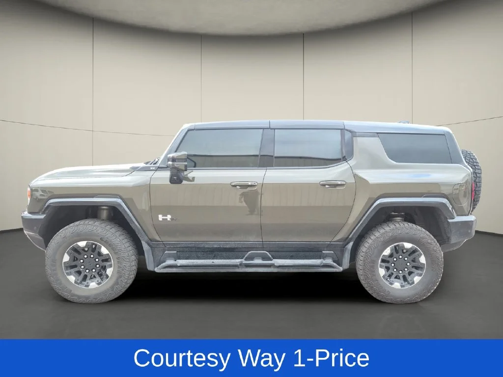 Used 2025 Blue GMC 3X image 5