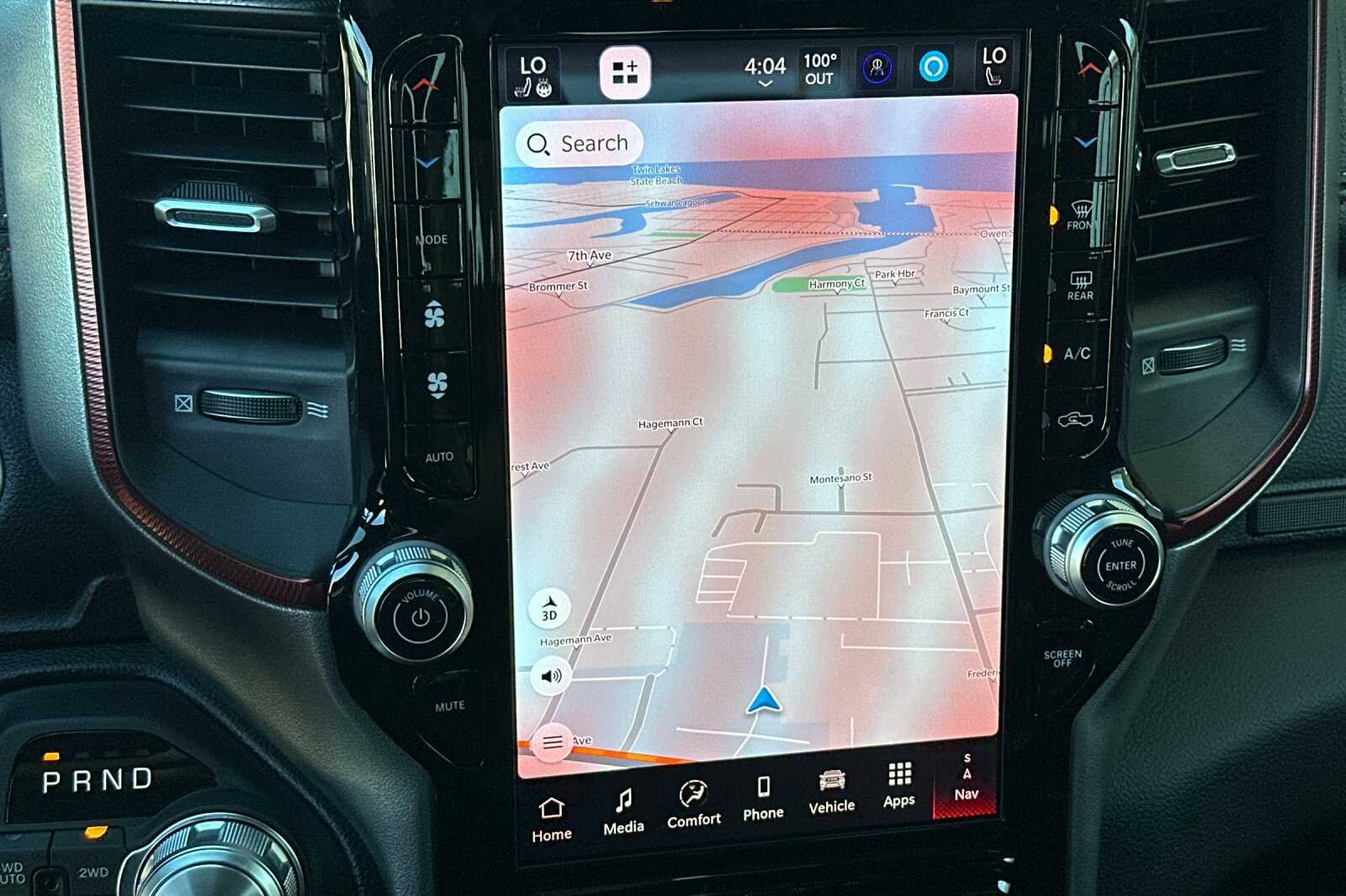 2026 RAM 1500 Rebel - Photo 18