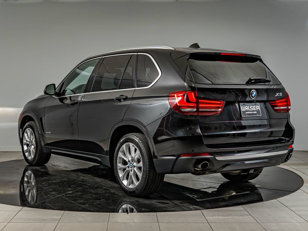 Used 2015 Black Sapphire Metallic BMW xDrive35i image 7