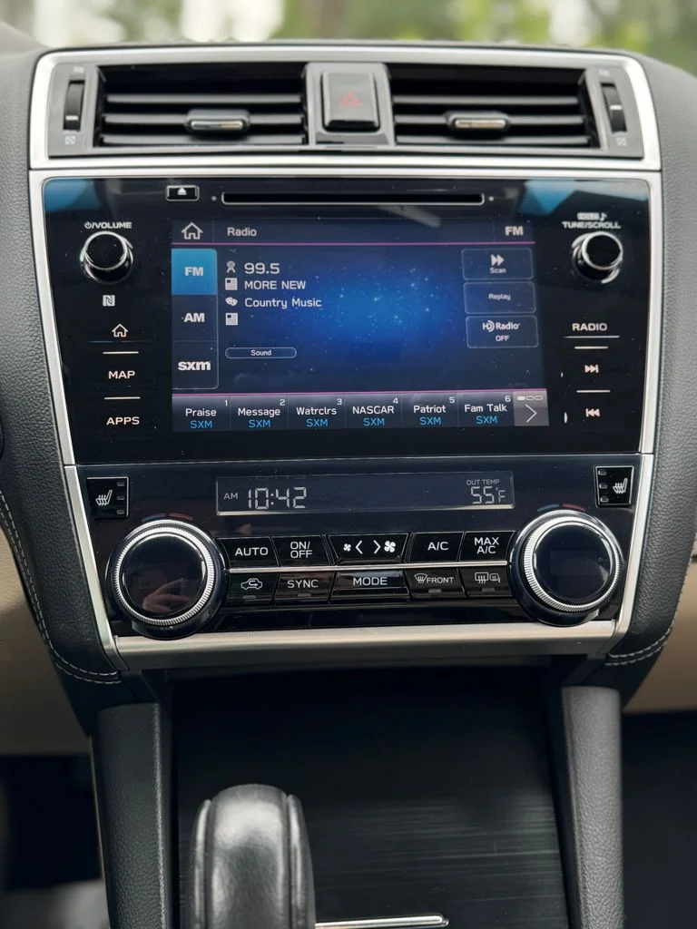 Used 2019 Crystal White Pearl Subaru 3.6R image 20