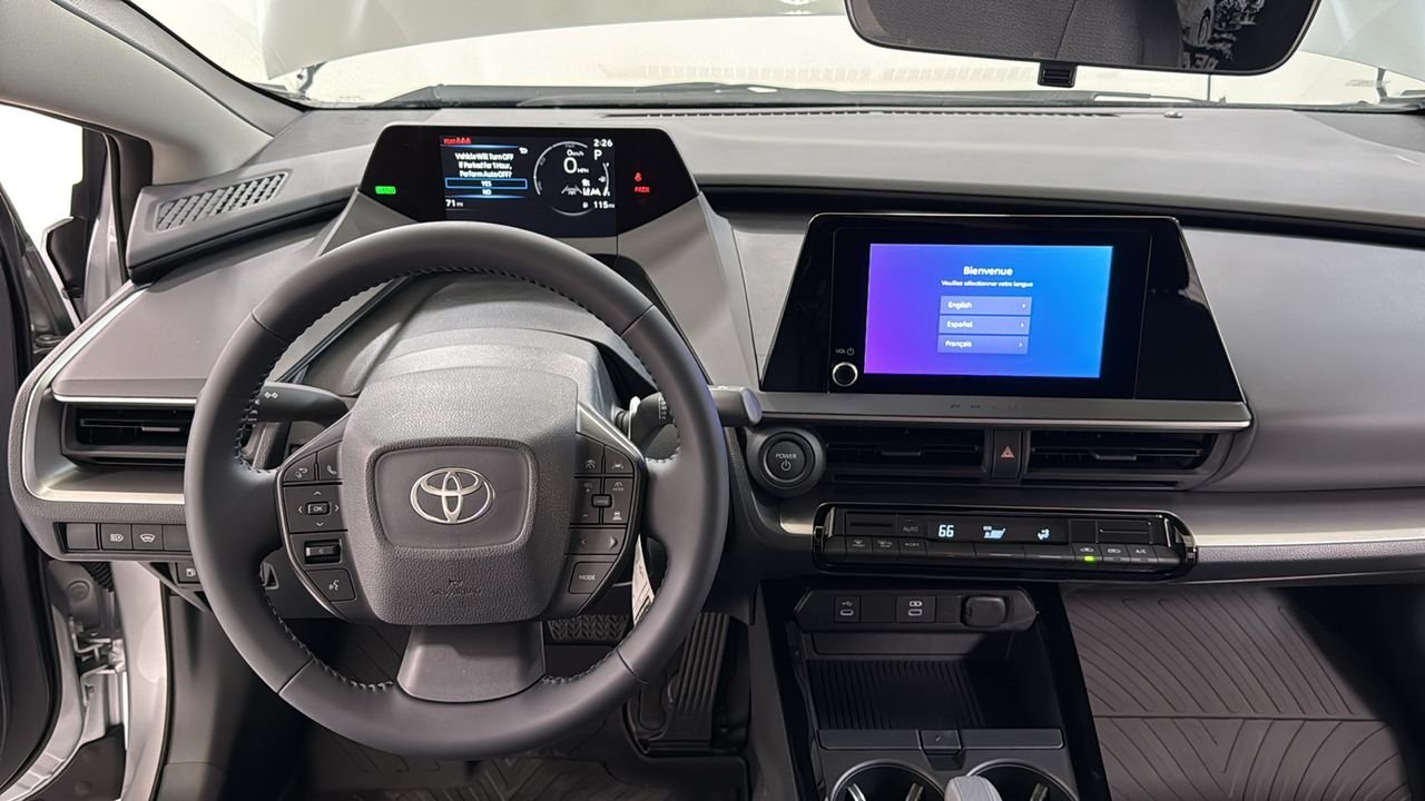 2026 Toyota Prius  LE