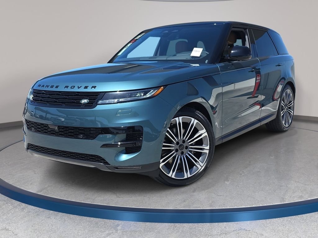 New 2026 Giola Green LAND ROVER SE image 1