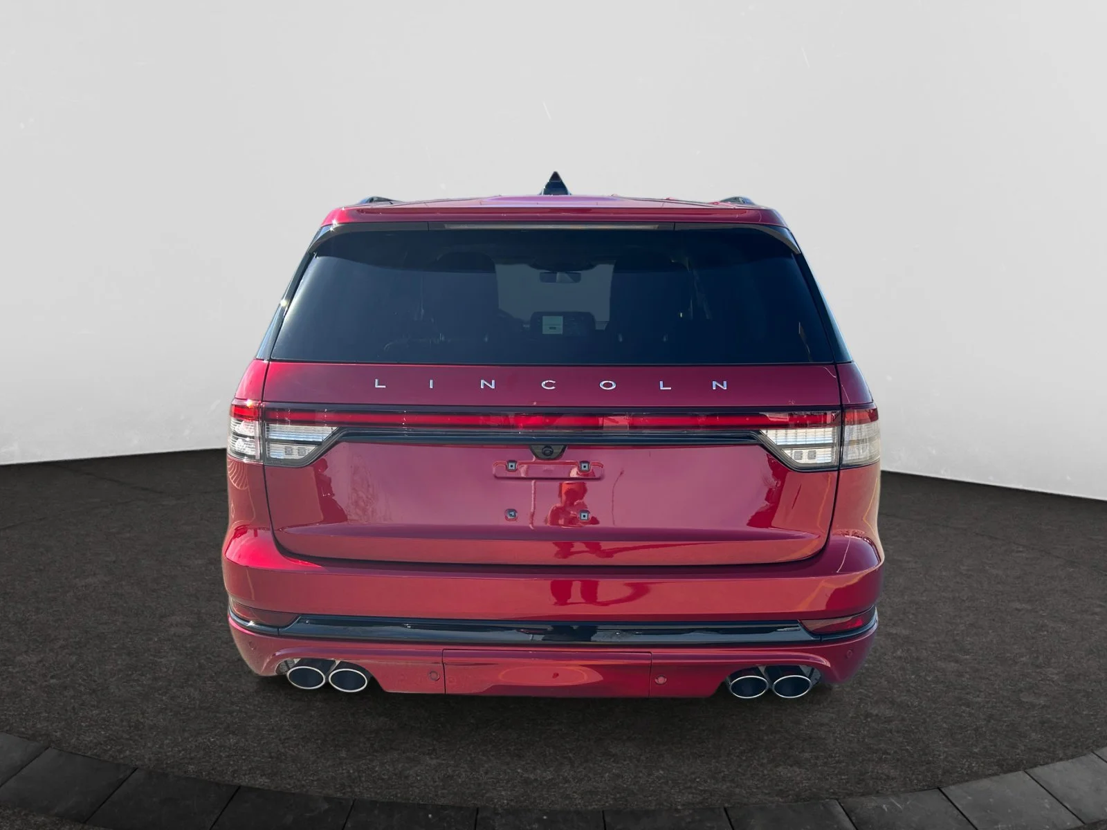 New 2026 Red Carpet Tinted Clearcoat Lincoln Premiere image 4