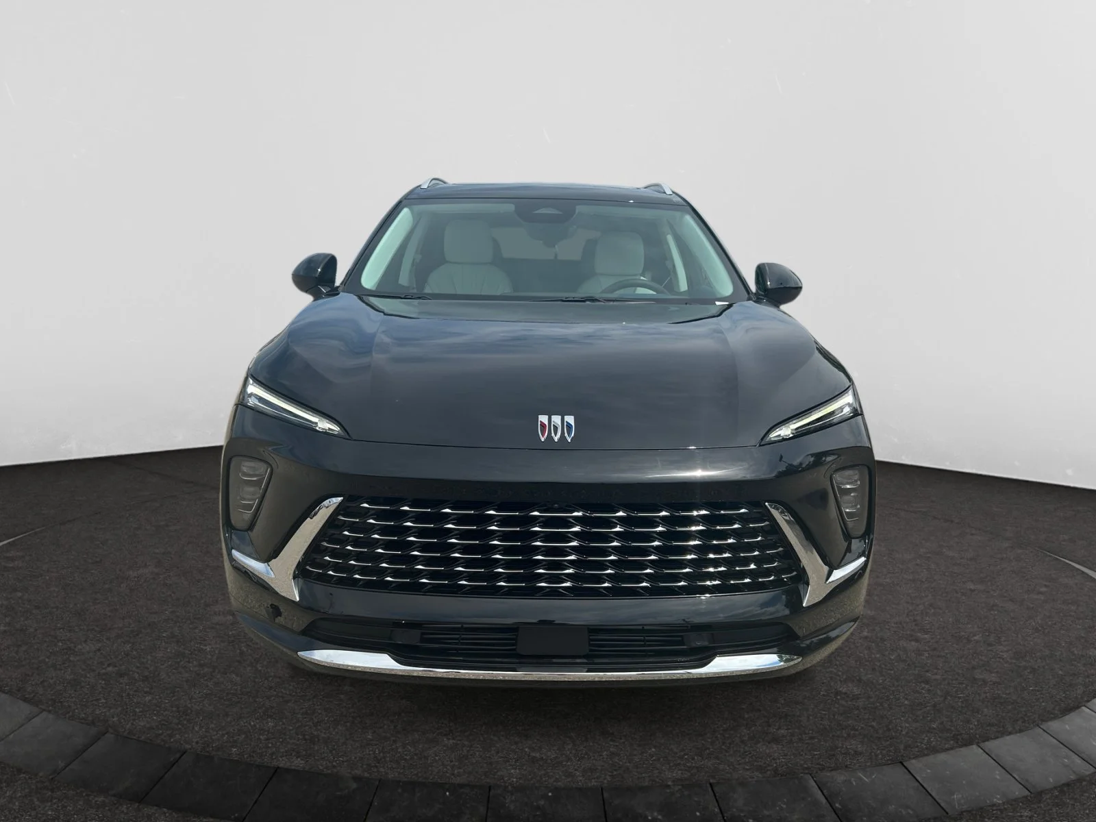 New 2026 Ebony Twilight Metallic Buick Avenir AWD image 8