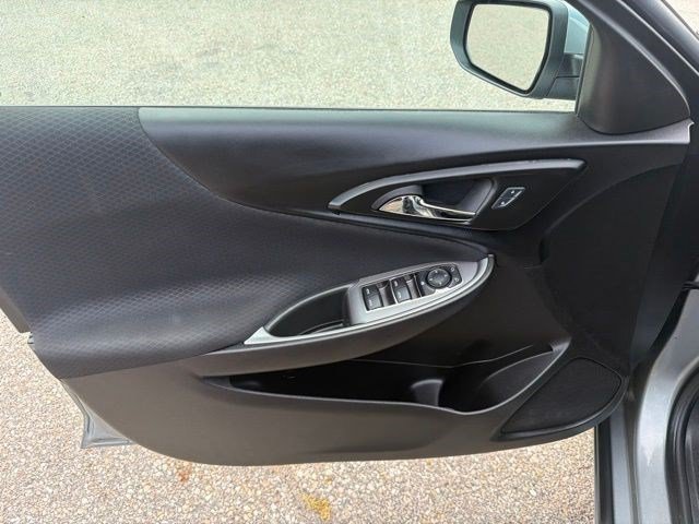 Used 2024 Sterling Gray Metallic Chevrolet LT image 11