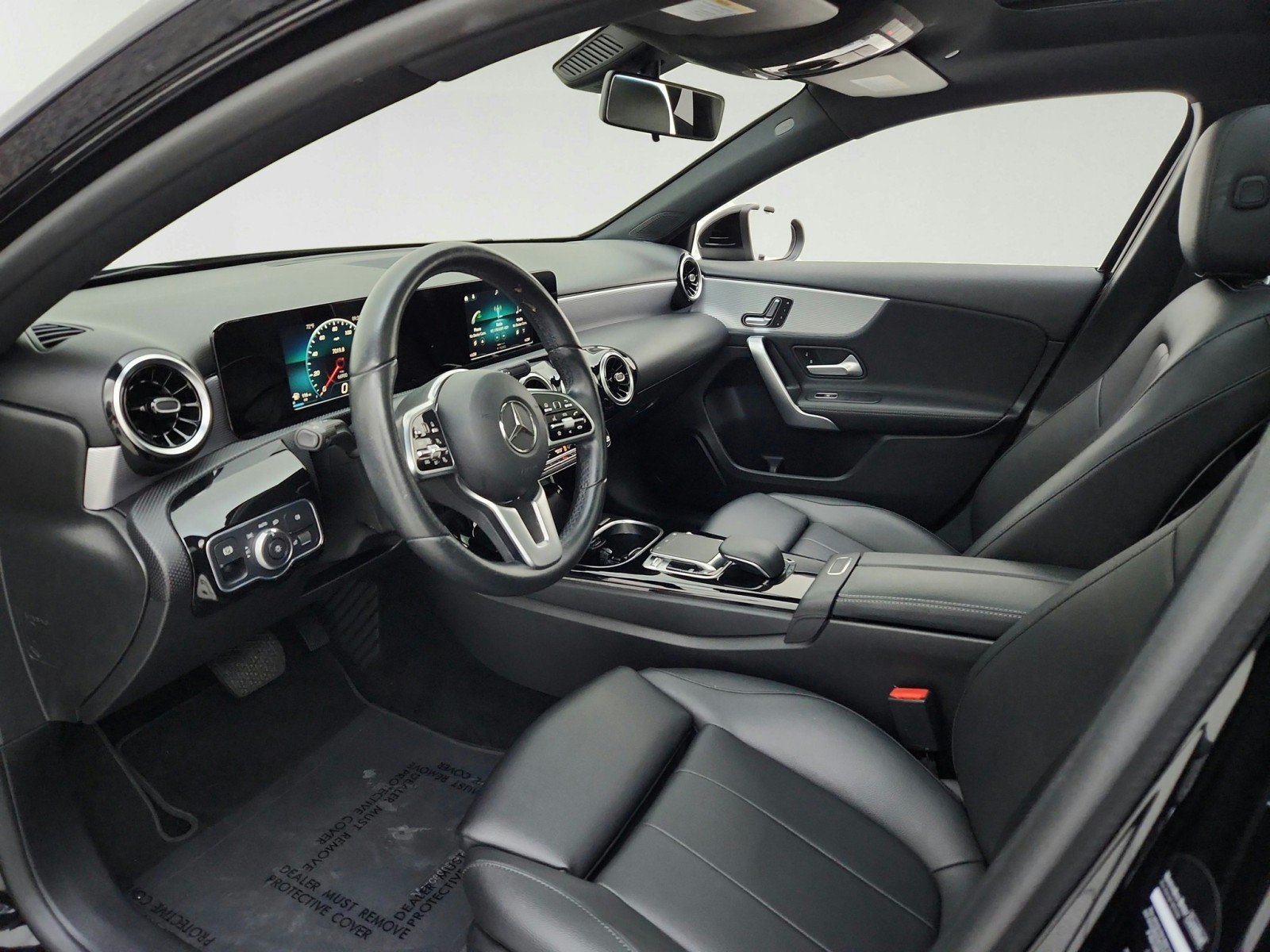 Used 2020 Night Black Mercedes-Benz A 220 image 16