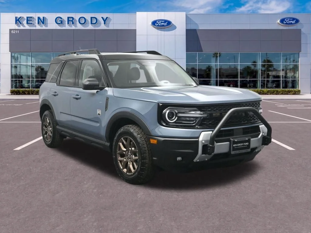 2026 Ford Bronco Sport Big Bend 4X4's photo