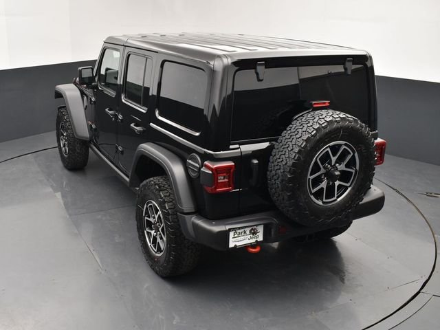 2026 Jeep Wrangler 4-Door Rubicon - Photo 16
