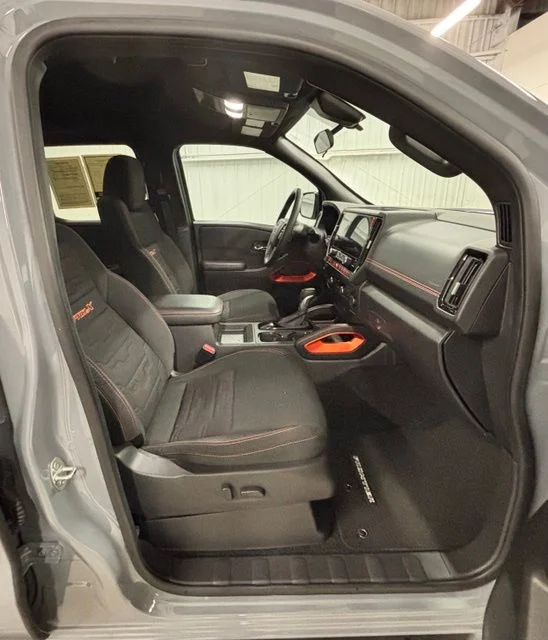 Used 2025 Gray Nissan PRO-X image 18