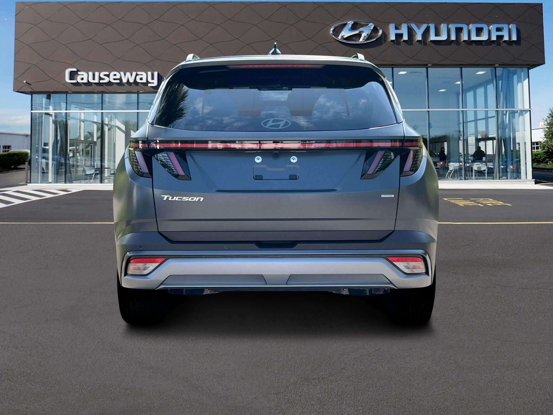 2025 Hyundai Tucson Limited - Photo 6