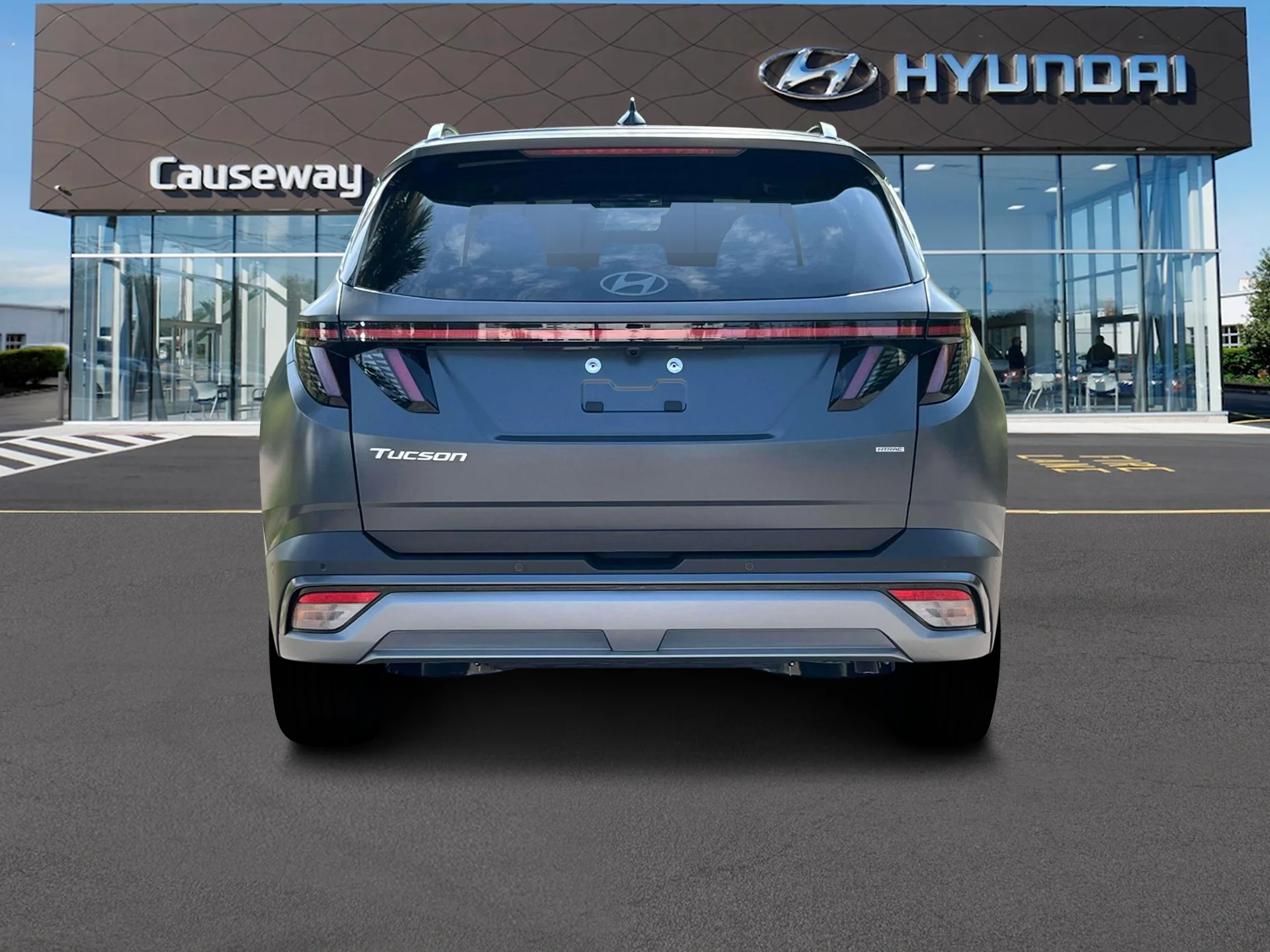 2025 Hyundai Tucson Limited - Photo 6