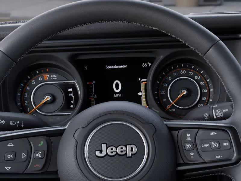 2026 Jeep Gladiator Sport S - Photo 17