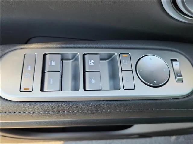 New 2026 Ecotronic Gray Pearl Hyundai SE image 11