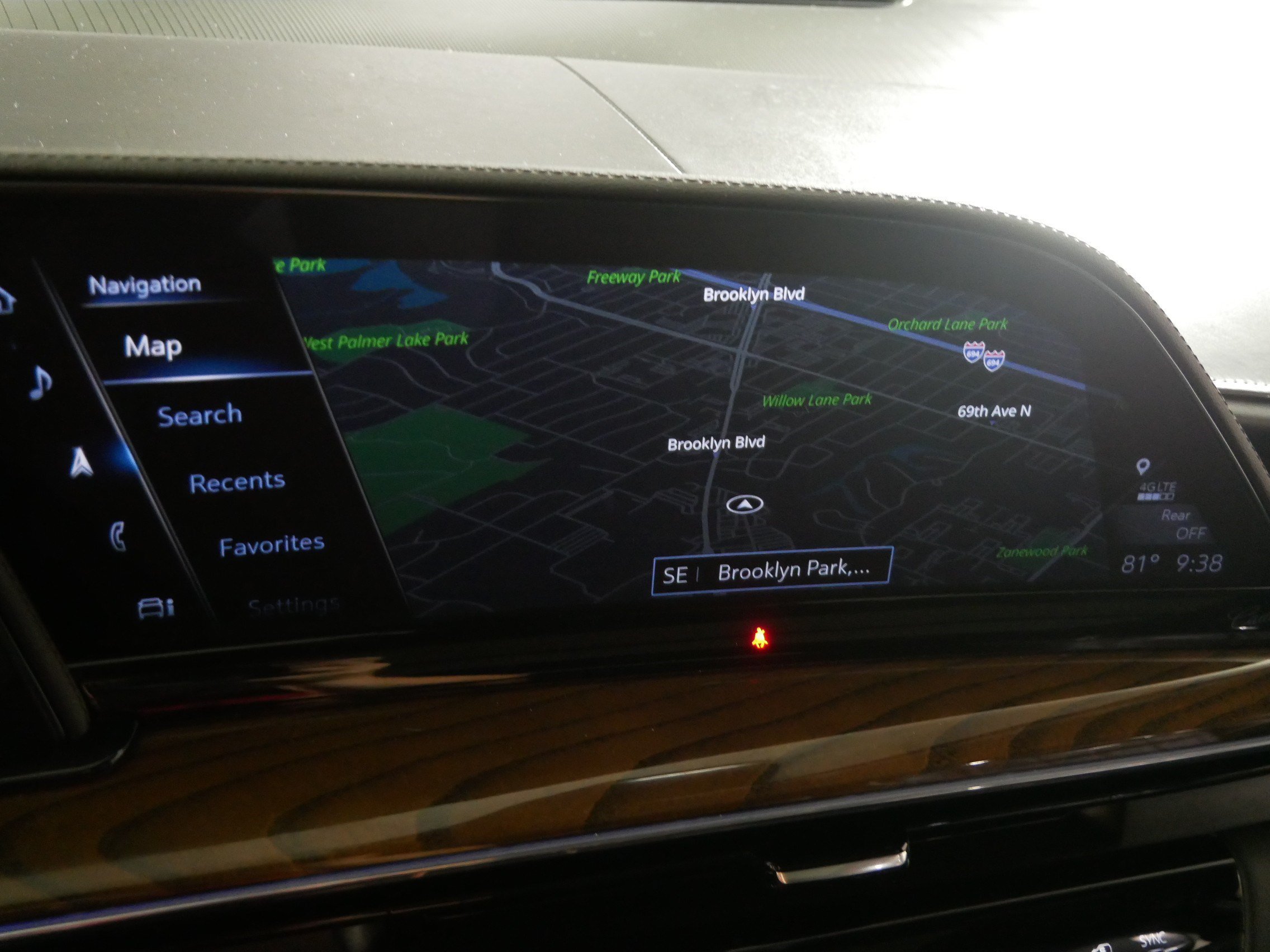 Used 2023 Black Raven Cadillac 4WD Premium Luxury Platinum image 30