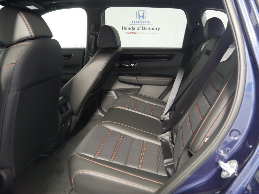 New 2027 Canyon River Blue Metallic Honda Sport Touring image 13