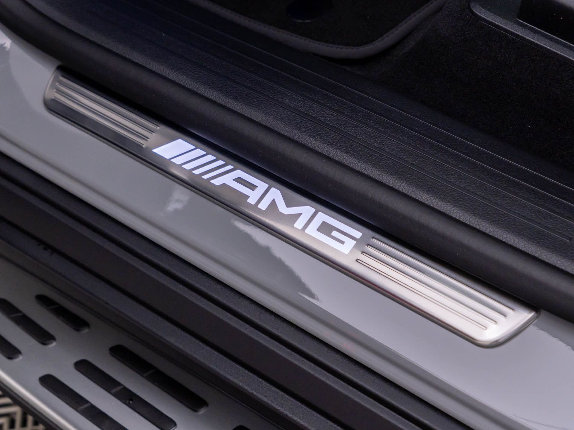 New 2026 Gray Mercedes-Benz GLE 63 S AMG® image 16