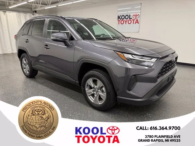 2025 Toyota RAV4