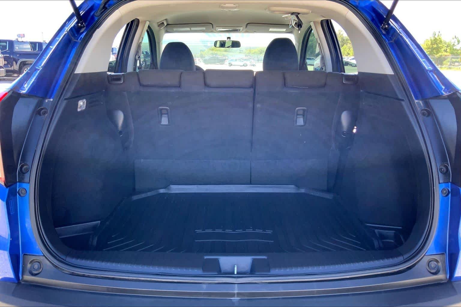 Used 2018 Aegean Blue Metallic Honda LX image 34