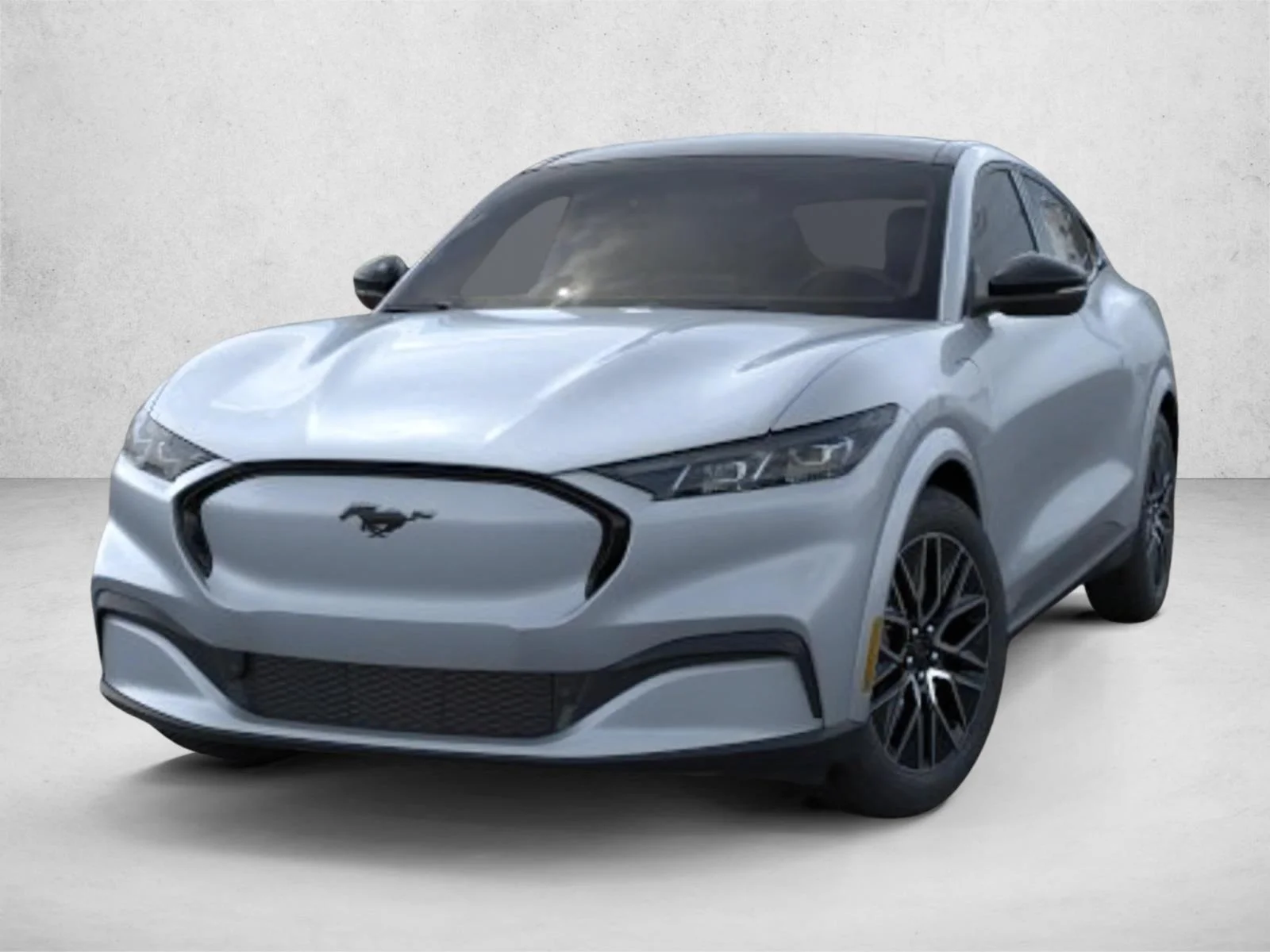 New 2026 Glacier Gray Metallic Tri-coat Ford Premium image 2