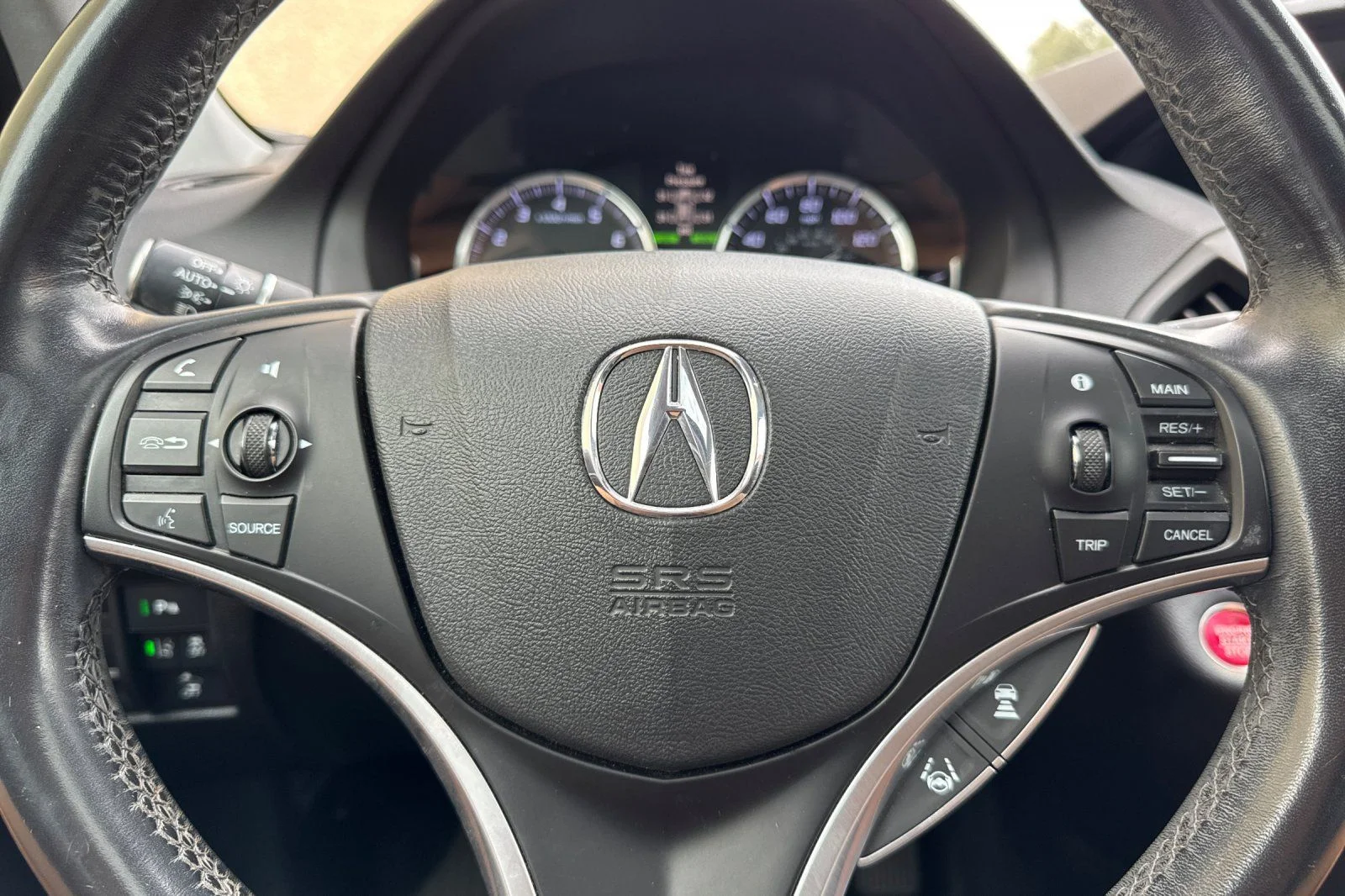 Used 2020  Acura Technology image 28