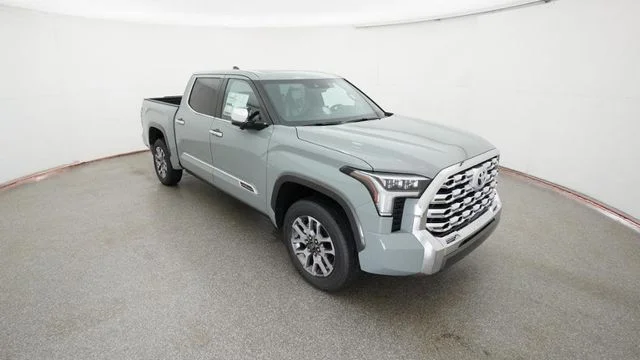 New 2026 Gray Toyota 1794 image 15