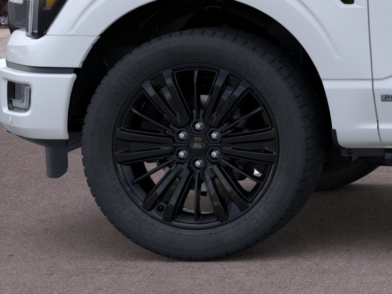 New 2026 Star White Metallic Tri-Coat Ford Platinum® image 19