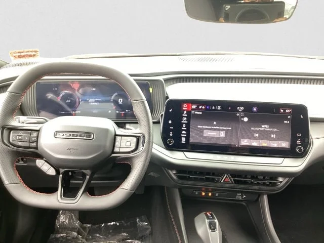 New 2026 Redeye Dodge R/T 4-DOOR AWD image 11