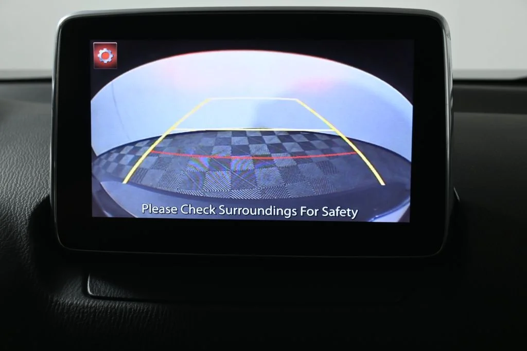 Used 2017 Gray Mazda Grand Touring image 25