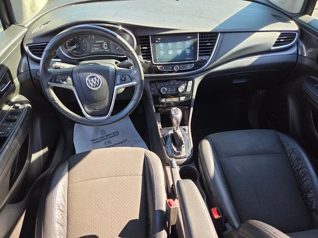 Used 2017 Gray Buick Sport Touring image 8